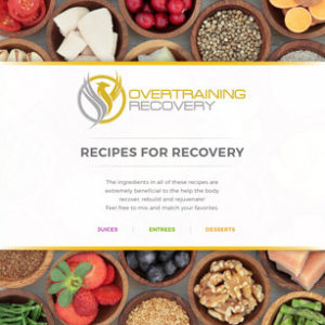 Recipes for Recovery Cover